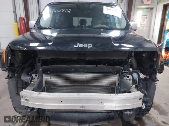 2017 Jeep Renegade Limited z VIN ZACCJBDB4HPG64163, wystawiony jako IAAI lot #41661972 z przebiegiem 68 335 mil mil oraz . Historia ofert i sprzedaży dostępna na DreamBid. Obrazek 6.