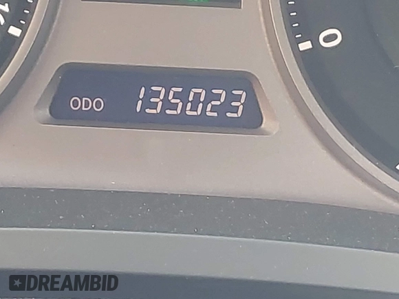 2007 Lexus IS 350 with VIN JTHBE262375015943, listed as a IAAI auction lot 42234181 with 135,023 mi miles and . Bid and sale history available at DreamBid. Image 15.