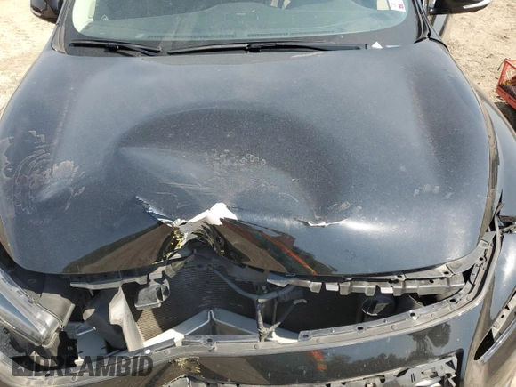 2020 Infiniti QX60 Luxe with VIN 5N1DL0MN7LC500234, listed as a Copart auction lot 53195315 with 116,020 mi miles and Salvage Title. Bid and sale history available at DreamBid. Image 13.
