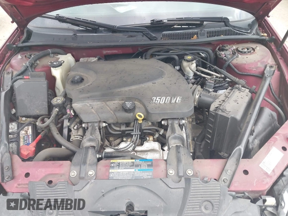 2010 Chevrolet Impala LT with VIN 2G1WB5EK1A1234447, listed as a IAAI auction lot 42115668 with 124,834 mi miles and . Bid and sale history available at DreamBid. Image 10.
