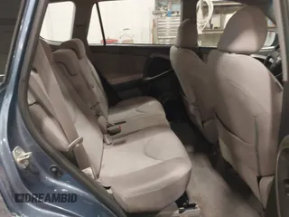 2008 Toyota RAV4 with VIN JTMBD33V785197155, listed as a IAAI auction lot 41279359 with 348,258 mi miles. Bid and sale history available at carsss.com. Image 8.