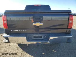 2015 Chevrolet Silverado 1500 Work Truck with VIN 1GCRCPEC0FZ325682, listed as a Copart auction lot 88602875 with 293,038 mi miles and Salvage Title. Bid and sale history available at carsss.com. Image 6.