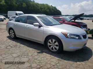 2009 Honda Accord EX z VIN 1HGCP26759A060132, wystawiony jako Copart lot #57141395 z przebiegiem 251 083 mil mil oraz Szkoda całkowita • Salvage title. Historia ofert i sprzedaży dostępna na DreamBid. Obrazek 4.
