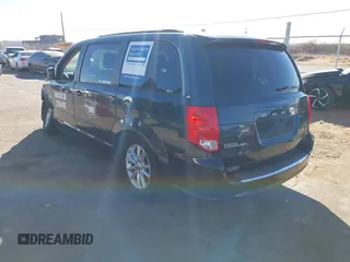 2014 Dodge Grand Caravan SXT 30th Anniversary with VIN 2C4RDGCG0ER264152, listed as a IAAI auction lot 41506760 with 144,903 mi miles and . Bid and sale history available at DreamBid. Image 3.