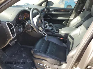 2021 Porsche Cayenne S with VIN WP1AB2AY0MDA28683, listed as a Copart auction lot 48335135 with 73,508 mi miles and Salvage title. Bid and sale history available at DreamBid. Image 7.