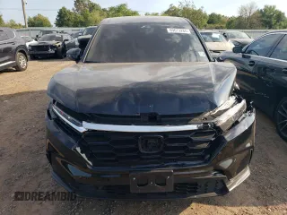 2024 Honda CR-V EX-L with VIN 2HKRS4H78RH470383, listed as a Copart auction lot 69673284 with Not Provided miles and Salvage Title. Bid and sale history available at carsss.com. Image 5.