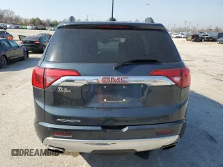 2019 GMC Acadia Denali with VIN 1GKKNPLS0KZ294387, listed as a Copart auction lot 49085825 with 84,675 mi miles and Salvage Title. Bid and sale history available at carsss.com. Image 6.