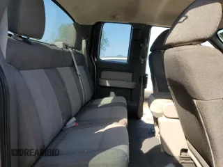 2010 Ford F-150 XL with VIN 1FTEX1CW0AFC65703, listed as a Copart auction lot 48744955 with 332,310 mi miles and Salvage Title. Bid and sale history available at carsss.com. Image 10.