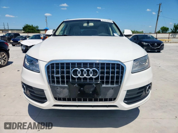 2015 Audi Q5 Premium Plus z VIN WA1LFAFP4FA115848, wystawiony jako Copart lot #61553075 z przebiegiem 125 968 mil mil oraz Czysty tytuł • Clean title. Historia ofert i sprzedaży dostępna na DreamBid. Obrazek 5.