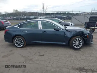 2020 Cadillac CT5 Premium Luxury with VIN 1G6DT5RK7L0141035, listed as a IAAI auction lot 41849703 with 52,712 mi miles and . Bid and sale history available at DreamBid. Image 14.