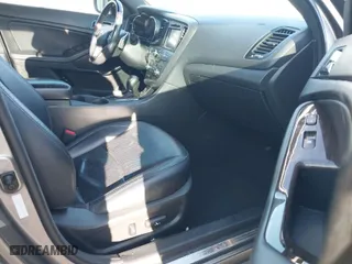2013 Kia Optima SX w/Limited Pkg with VIN 5XXGR4A67DG191290, listed as a IAAI auction lot 41864684 with 136,525 mi miles. Bid and sale history available at carsss.com. Image 5.