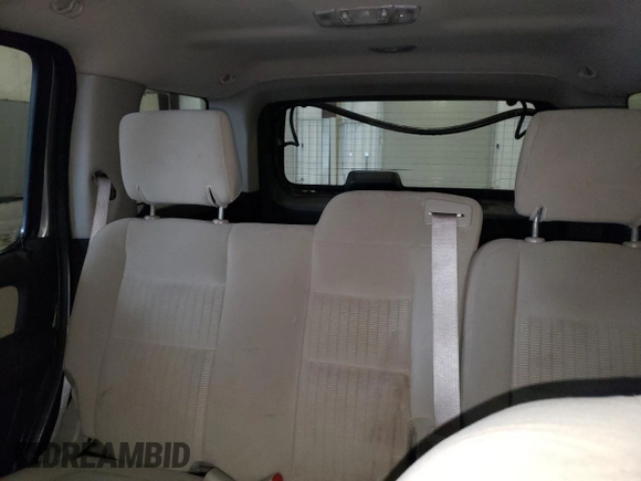 2008 Ford Explorer XLT with VIN 1FMEU73E08UA36667, listed as a Copart auction lot 54336915 with 343,709 mi miles and Salvage Title. Bid and sale history available at DreamBid. Image 10.