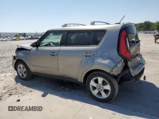 2018 Kia Soul with VIN KNDJN2A22J7511042, listed as a Copart auction lot 52324785 with 41,059 mi miles and Salvage Title. Bid and sale history available at DreamBid. Image 2.