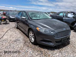 2016 Ford Fusion SE with VIN 3FA6P0H79GR246424, listed as a Copart auction lot 57166155 with 39,270 mi miles and Salvage title. Bid and sale history available at DreamBid. Image 13.