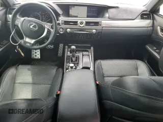 2015 Lexus GS 350 z VIN JTHBE1BL9FA013676, wystawiony jako Copart lot #56311755 z przebiegiem 77 823 mil mil oraz Szkody całkowita. Historia ofert i sprzedaży dostępna na DreamBid. Obrazek 8.
