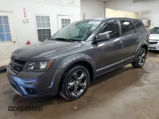 2014 Dodge Journey R/T z VIN 3C4PDCEG4ET303142, wystawiony jako Copart lot #48158515 z przebiegiem 168 339 mil mil oraz Czysty tytuł • Clean title. Historia ofert i sprzedaży dostępna na DreamBid. Obrazek 1.