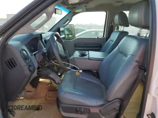 2015 Ford F-350 Platinum with VIN 1FT8W3B60FEA53281, listed as a Copart auction lot 74458914 with Not Provided miles and Salvage Title. Bid and sale history available at DreamBid. Image 7.