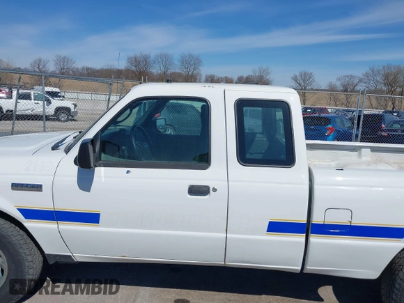 2008 Ford Ranger XL with VIN 1FTZR15E28PA86177, listed as a IAAI auction lot 41883220 with 102,666 mi miles and . Bid and sale history available at DreamBid. Image 14.