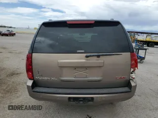 2007 GMC Yukon XL SLT z VIN 1GKFK163X7R327673, wystawiony jako Copart lot #52899415 z przebiegiem 147 180 mil mil oraz Szkoda całkowita • Salvage title. Historia ofert i sprzedaży dostępna na DreamBid. Obrazek 6.