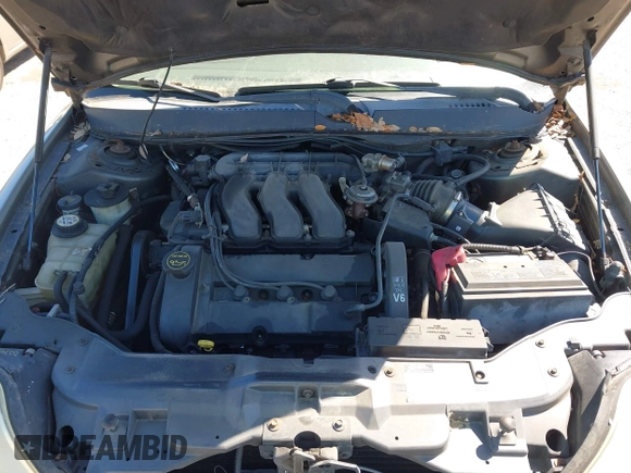 2002 Mercury Sable LS Premium with VIN 1MEFM55S52G600432, listed as a IAAI auction lot 41724753 with 139,184 mi miles and . Bid and sale history available at DreamBid. Image 10.