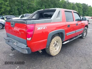 2004 Chevrolet Avalanche Z66 с VIN 3GNEC12TX4G161605, выставлен на аукционе IAAI как лот 42363531 с пробегом 238 862 миль миль и . История ставок и продаж доступна на DreamBid. Изображение 4.