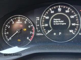 2022 Mazda CX-30 2.5 Turbo with VIN 3MVDMBAY4NM440991, listed as a IAAI auction lot 41072268 with 29,850 mi miles and . Bid and sale history available at DreamBid. Image 7.