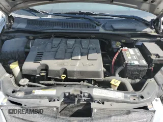 2010 Chrysler Town & Country Touring Plus with VIN 2A4RR8DX3AR352140, listed as a Copart auction lot 53345725 with 89,278 mi miles and Salvage Title. Bid and sale history available at DreamBid. Image 12.