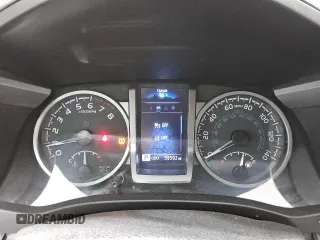2020 Toyota Tacoma SR5 z VIN 5TFAZ5CN9LX089772, wystawiony jako Copart lot #60783225 z przebiegiem 59 592 mil mil oraz Czysty tytuł • Clean title. Historia ofert i sprzedaży dostępna na DreamBid. Obrazek 9.