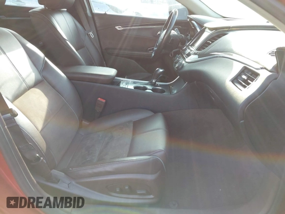 2014 Chevrolet Impala LT with VIN 2G1125S38E9314424, listed as a IAAI auction lot 41973052 with 186,209 mi miles and . Bid and sale history available at DreamBid. Image 5.