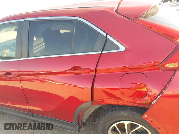 2020 Mitsubishi Eclipse Cross ES with VIN JA4AT3AA7LZ006974, listed as a IAAI auction lot 41681216 with 121,026 mi miles and . Bid and sale history available at DreamBid. Image 18.