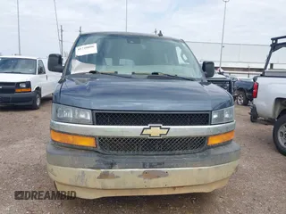 2020 Chevrolet Express Passenger LT с VIN 1GAZGPFG5L1168319, выставлен на аукционе IAAI как лот 41720096 с пробегом 77 030 миль миль и . История ставок и продаж доступна на DreamBid. Изображение 12.