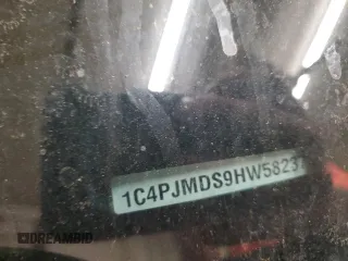 2017 Jeep Cherokee High Altitude с VIN 1C4PJMDS9HW582378, выставлен на аукционе Copart как лот 57158895 с пробегом 162 889 миль миль и Чистый • Clean title. История ставок и продаж доступна на DreamBid. Изображение 13.