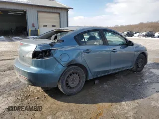 2010 Mazda 3 i Touring with VIN JM1BL1SFXA1241759, listed as a Copart auction lot 42509225 with 168,052 mi miles and Salvage Title. Bid and sale history available at DreamBid. Image 3.