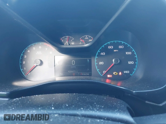 2016 Chevrolet Colorado 4WD LT с VIN 1GCGTCE3XG1324507, выставлен на аукционе IAAI как лот 42342182 с пробегом 228 471 миль миль и . История ставок и продаж доступна на DreamBid. Изображение 7.