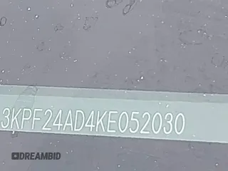 2019 Kia Forte LXS с VIN 3KPF24AD4KE052030, выставлен на аукционе IAAI как лот 42498730 с пробегом 100 875 миль миль и . История ставок и продаж доступна на DreamBid. Изображение 17.