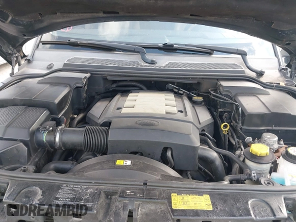 2006 Land Rover Range Rover Sport HSE with VIN SALSF25476A981535, listed as a IAAI auction lot 42117778 with 185,322 mi miles and . Bid and sale history available at DreamBid. Image 10.