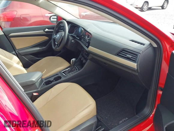 2020 Volkswagen Jetta S z VIN 3VWCB7BU6LM008439, wystawiony jako IAAI lot #42651958 z przebiegiem 62 934 mil mil oraz . Historia ofert i sprzedaży dostępna na DreamBid. Obrazek 5.