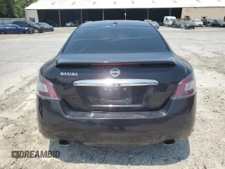 2012 Nissan Maxima 3.5 SV w/Sport Pkg with VIN 1N4AA5APXCC852908, listed as a Copart auction lot 55419045 with 196,803 mi miles and Clean Title. Bid and sale history available at carsss.com. Image 6.
