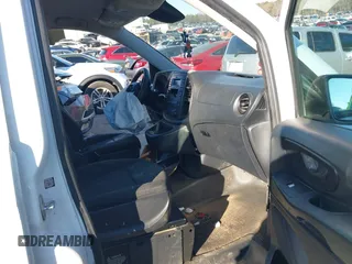 2017 Mercedes-Benz Metris Cargo with VIN WD3PG2EA1H3220209, listed as a IAAI auction lot 41242421 with 320,000 mi miles and . Bid and sale history available at carsss.com. Image 5.