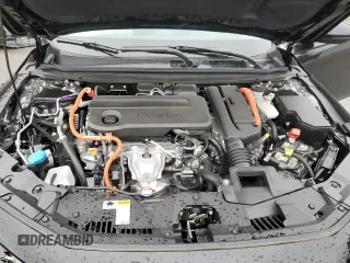 2023 Honda Accord Touring with VIN 1HGCY2F83PA045874, listed as a Copart auction lot 52788105 with 7,407 mi miles and Salvage title. Bid and sale history available at DreamBid. Image 11.
