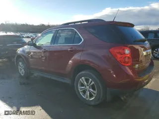 2010 Chevrolet Equinox LT w/1LT with VIN 2CNFLEEW5A6204907, listed as a Copart auction lot 86861154 with 99,688 mi miles and Clean Title. Bid and sale history available at carsss.com. Image 2.