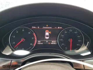 2012 Audi A6 3.0T Prestige with VIN WAUBGAFC3CN007282, listed as a Copart auction lot 53964355 with 145,743 mi miles and Salvage Title. Bid and sale history available at carsss.com. Image 9.