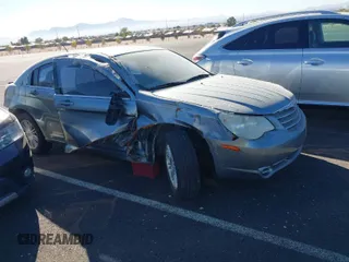2007 Chrysler Sebring Touring with VIN 1C3LC56R57N537326, listed as a IAAI auction lot 41161390 with 111,023 mi miles and . Bid and sale history available at DreamBid. Image 1.