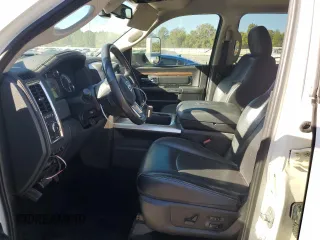 2016 Ram 3500 Laramie with VIN 3C63RRML6GG267734, listed as a Copart auction lot 75851514 with 134,044 mi miles and Salvage Title. Bid and sale history available at carsss.com. Image 7.