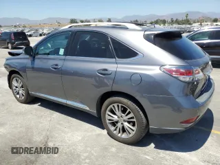 2013 Lexus RX 350 с VIN 2T2ZK1BA0DC111376, выставлен на аукционе Copart как лот 63836945 с пробегом 83 757 миль миль и Списание • Salvage title. История ставок и продаж доступна на DreamBid. Изображение 2.