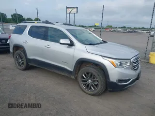 2019 GMC Acadia SLT with VIN 1GKKNMLS8KZ253410, listed as a IAAI auction lot 42255079 with 97,061 mi miles and . Bid and sale history available at DreamBid. Image 1.