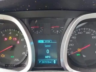 2015 Chevrolet Equinox LT z VIN 1GNALBEK5FZ132880, wystawiony jako IAAI lot #42282865 z przebiegiem 67 319 mil mil oraz . Historia ofert i sprzedaży dostępna na DreamBid. Obrazek 7.