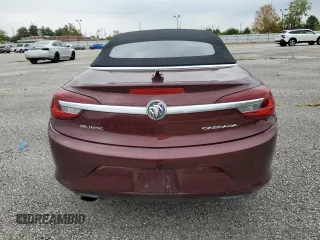 2018 Buick Cascada Premium with VIN W04WH3N54JG030243, listed as a Copart auction lot 72371944 with 133,715 mi miles and Salvage title. Bid and sale history available at DreamBid. Image 6.