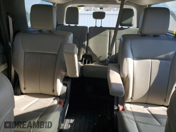 2020 Ford Expedition Max XLT with VIN 1FMJK1HT6LEA91796, listed as a Copart auction lot 46881665 with 66,887 mi miles and Salvage Title. Bid and sale history available at DreamBid. Image 10.