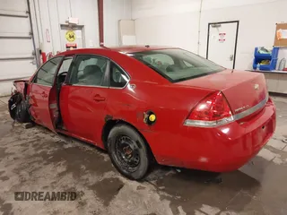 2008 Chevrolet Impala LS with VIN 2G1WB55KX89159291, listed as a IAAI auction lot 41824586 with 473,204 mi miles and . Bid and sale history available at DreamBid. Image 3.